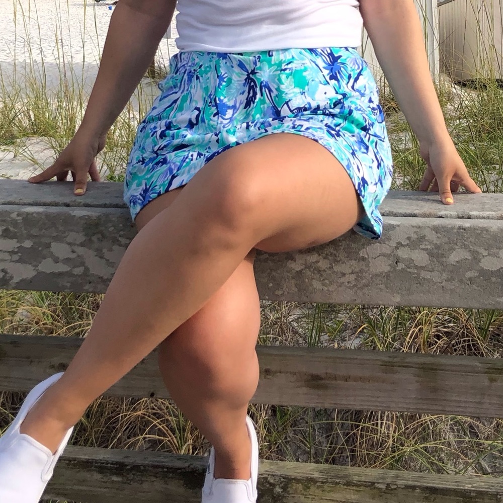 Lilly Pulitzer Madison Skort